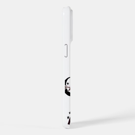 Ontwaakt - Telefoonhoesje iPhone Hoesje (Rechterkant)