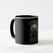 Ontwaakt uit de afgrond, Undead Strike Mok (Voorkant links)