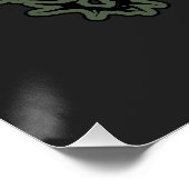 Ontwaakt uit de afgrond, Undead Strike Perfect Poster (Hoek)