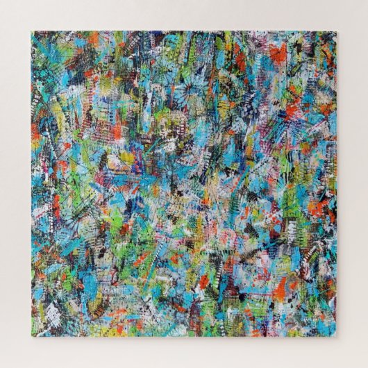 Ontwaken 20 x 20 puzzel (Verticaal)