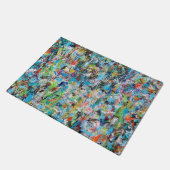 Ontwaken Door Mat (Schuin)