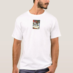 Ontwaken door uitdaging t-shirt