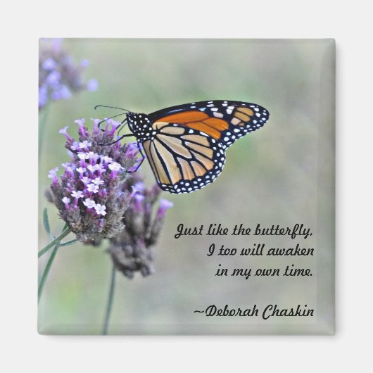 Ontwaken Magneet (Voorkant)