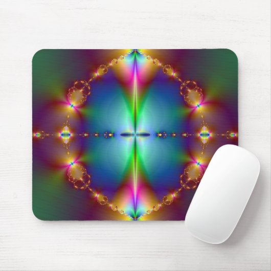 Ontwaken Muismat (Met muis)