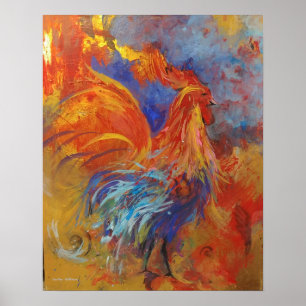 Ontwaken - Profetische kunst Poster