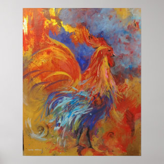 Ontwaken - Profetische kunst Poster