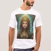 Ontwaken Sophia van Gaia T-shirt (Voorkant)