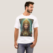 Ontwaken Sophia van Gaia T-shirt (Voorkant volledig)