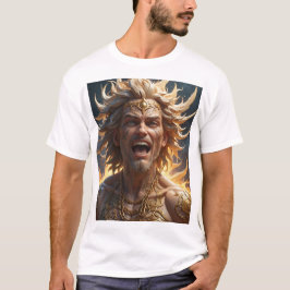 Ontwaken van de Soevereine Geest T-shirt
