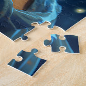 Ontwaken van de sterren legpuzzel (Zijkant)