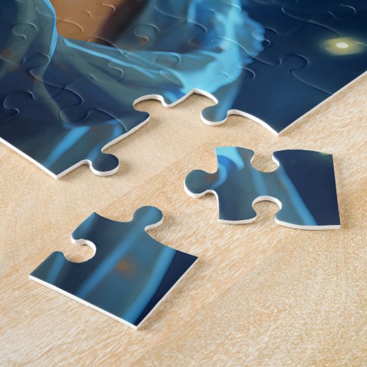 Ontwaken van de sterren legpuzzel (Zijkant)