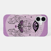 Ontwaken van het innerlijke oog iPhone 16 hoesje (Achterkant horizontaal)