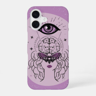 Ontwaken van het innerlijke oog iPhone 16 hoesje