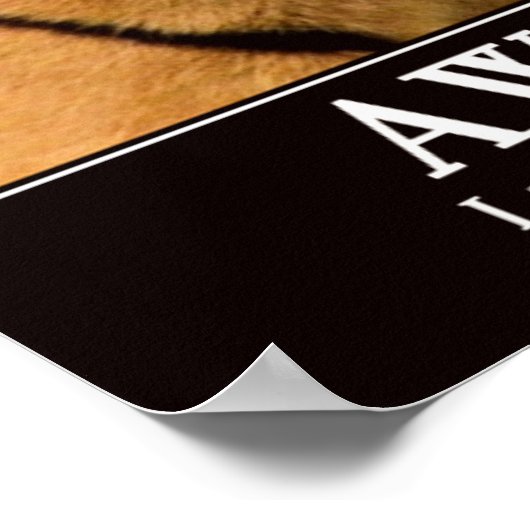 Ontwaken, waarderen_ poster (Hoek)