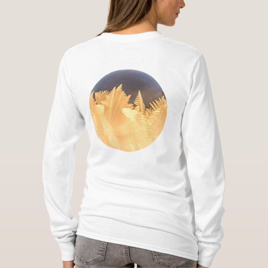 Ontwakingsweg T-shirt (Achterkant)