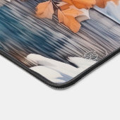 Ontwakking van de lente bureaumat (Hoek)