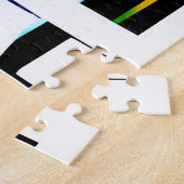 Ontwakte Held Legpuzzel (Zijkant)