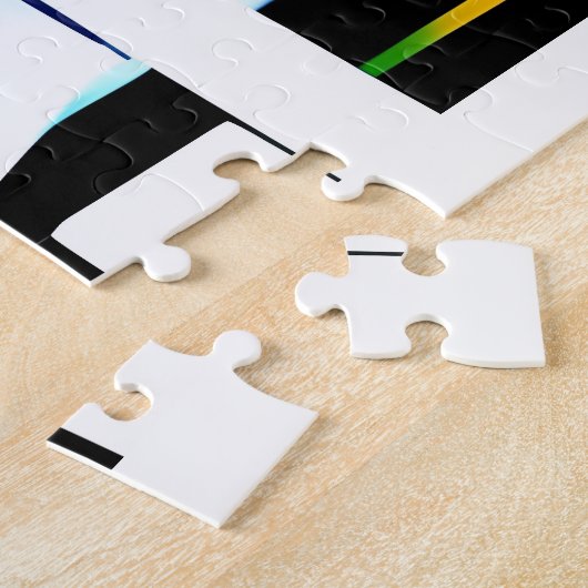 Ontwakte Held Legpuzzel (Zijkant)