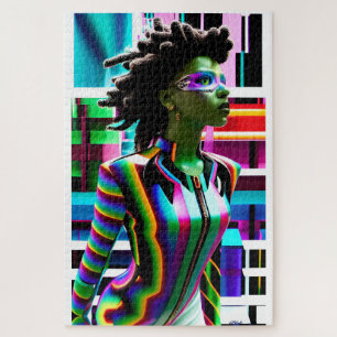 Ontwakte Held Legpuzzel