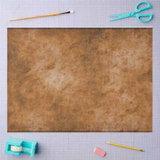  ontwatering van het stroomgebied, Bronze Tissuepapier (Craft)