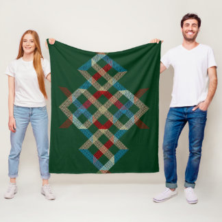 ONTWERP 07 FLEECE DEKEN