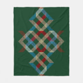 ONTWERP 07 FLEECE DEKEN (Voorkant)