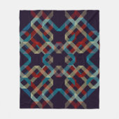 ONTWERP 07 FLEECE DEKEN (Voorkant)