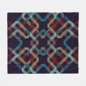 ONTWERP 07 FLEECE DEKEN (Voorkant (Horizontaal))