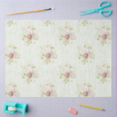 Ontwerp 10 Shabby Chic Collage Series Tissuepapier (Craft)