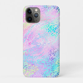 Ontwerp 10 van de Iridescent Leopard-reeks Case-Mate iPhone Case