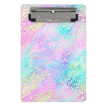 Ontwerp 10 van de Iridescent Leopard-reeks