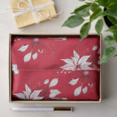 Ontwerp 10 van de Peppermint-specerijreeks Tissuepapier (Geschenk)