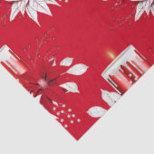 Ontwerp 10 van de Peppermint-specerijreeks Tissuepapier (Detail)