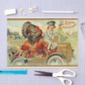 Ontwerp 10 van de  Thanksgiving van de Mix Reeksen Tissuepapier (Craft)