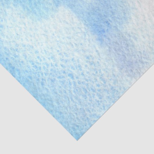 Ontwerp 10 van de waterverf Sekapesreeks Tissuepapier (Detail)