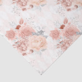 Ontwerp 11 van elke en Silver-reeks Tissuepapier (Detail)