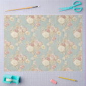 Ontwerp 12 Shabby Chic Collage Series Tissuepapier (Craft)