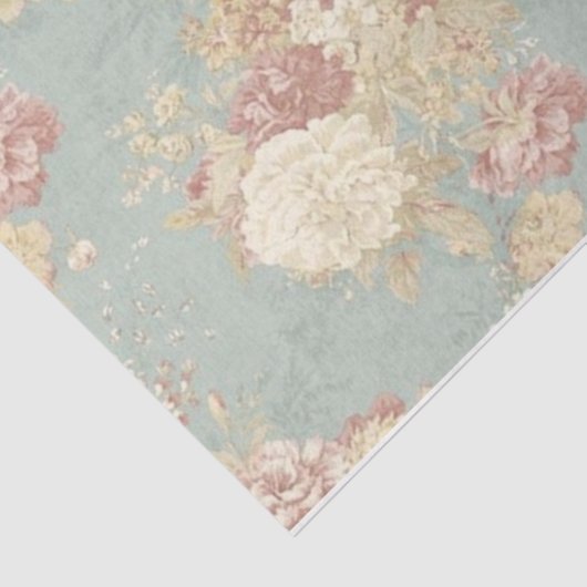 Ontwerp 12 Shabby Chic Collage Series Tissuepapier (Detail)