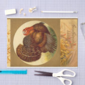 Ontwerp 12 van de  Thanksgiving van de Mix Reeksen Tissuepapier (Craft)