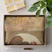 Ontwerp 12 van de  Thanksgiving van de Mix Reeksen Tissuepapier (Geschenk)