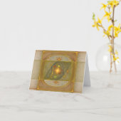 Ontwerp 13-08 kaart (Gele Bloem)