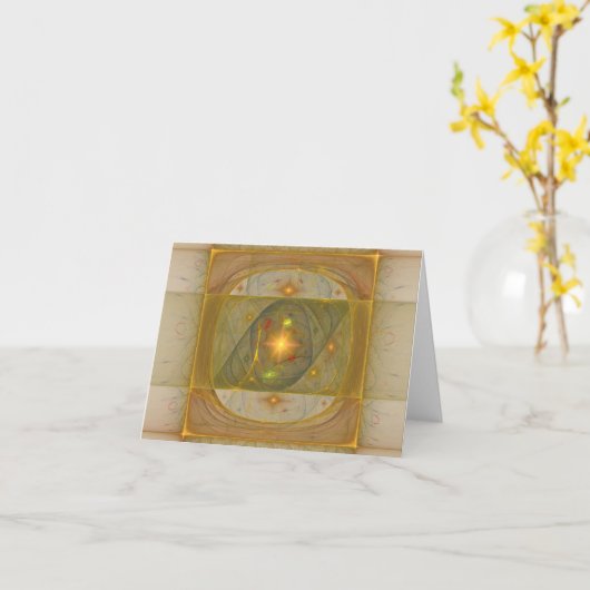 Ontwerp 13-08 kaart (Gele Bloem)