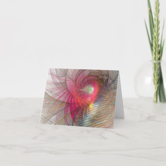 Ontwerp #13-27 kaart (Voorkant)