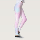 Ontwerp 13 van de gekleurde galaxy-reeks leggings (Rechts)
