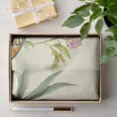 Ontwerp 14 van de Butterfly Garden reeks Tissuepapier (Geschenk)