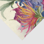 Ontwerp 14 van de Butterfly Garden reeks Tissuepapier (Detail)