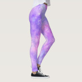 Ontwerp 15 van de gekleurde galaxy-reeks leggings (Rechts)
