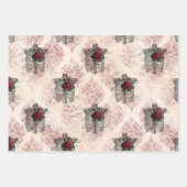 Ontwerp 16 Verpakking voor Gothic Councability Ser Inpakpapier Vel (Voorkant 3)