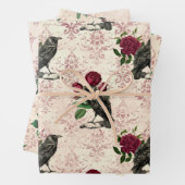 Ontwerp 16 Verpakking voor Gothic Councability Ser Inpakpapier Vel (In situ)