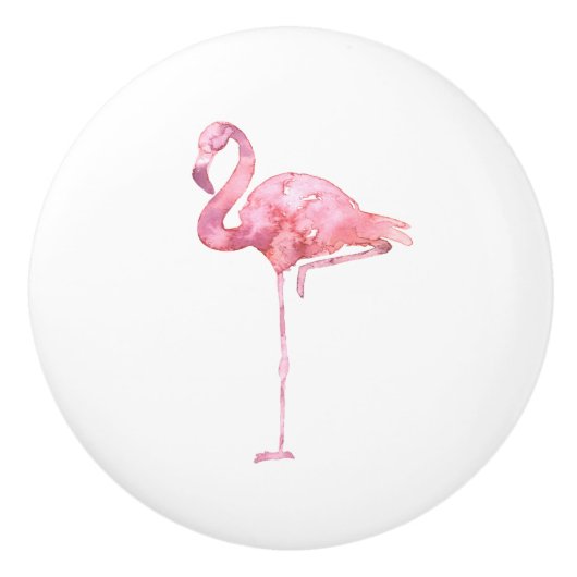 Ontwerp 1 keramische knop bij Tender Flamingo Seri (Voorkant)